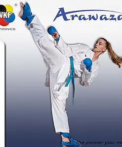 Karatedragt Onyx Oxygen Arawaza - WKF