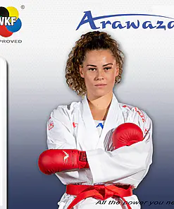 Karatedragt Onyx Oxygen Premiere League WKF - Arawaza