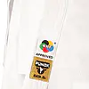 Karatedragt Punok WKF Competition Gold Kata - Kombisæt 3 stk. 20 Karatedragt Punok WKF Competition Gold Kata - Kombisæt 3 stk. - Billede 9
