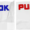 Karatedragt Punok WKF Competition Kumite - Kombisæt 3 stk. 23 karatedragt