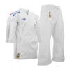 Karatedragt Punok WKF Competition Gold Kata 3 stk.