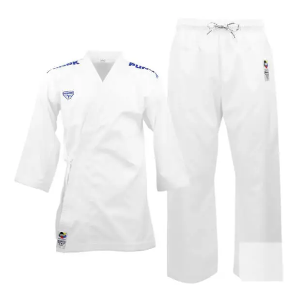 Karatedragt Punok WKF Competition Kumite - Kombisæt 3 stk. 10 karatedragt