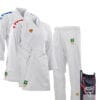 Karatedragt Punok WKF konkurrence Kumite - Takyon sæt 3 stk.