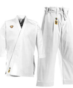 Karatedragt Punok WKF Kata Guld