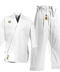 Karatedragt Punok WKF Kata Guld