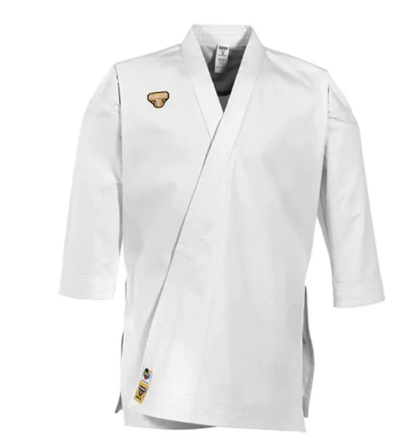 Karatedragt Punok WKF Kata Guld 4 karatedragt