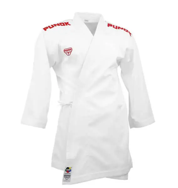 Karatedragt Punok WKF Competition Kumite - Kombisæt 3 stk. 5 karatedragt