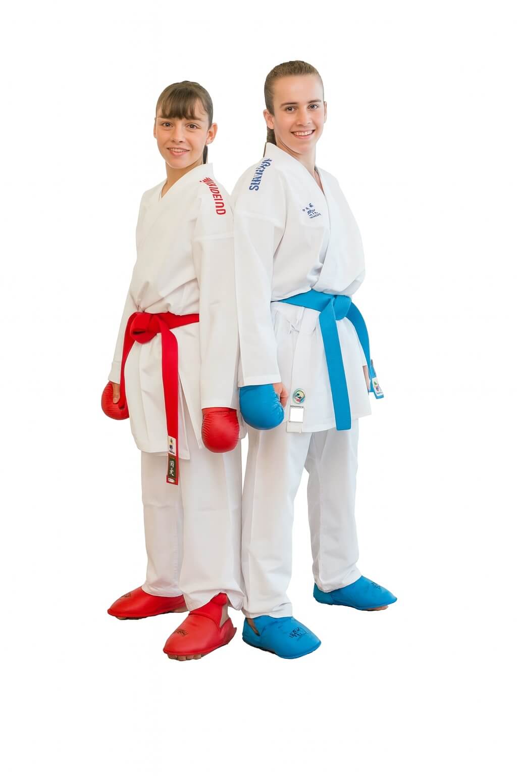 Karatedragt sæt Shureido Waza - WKF 3 karatedragt