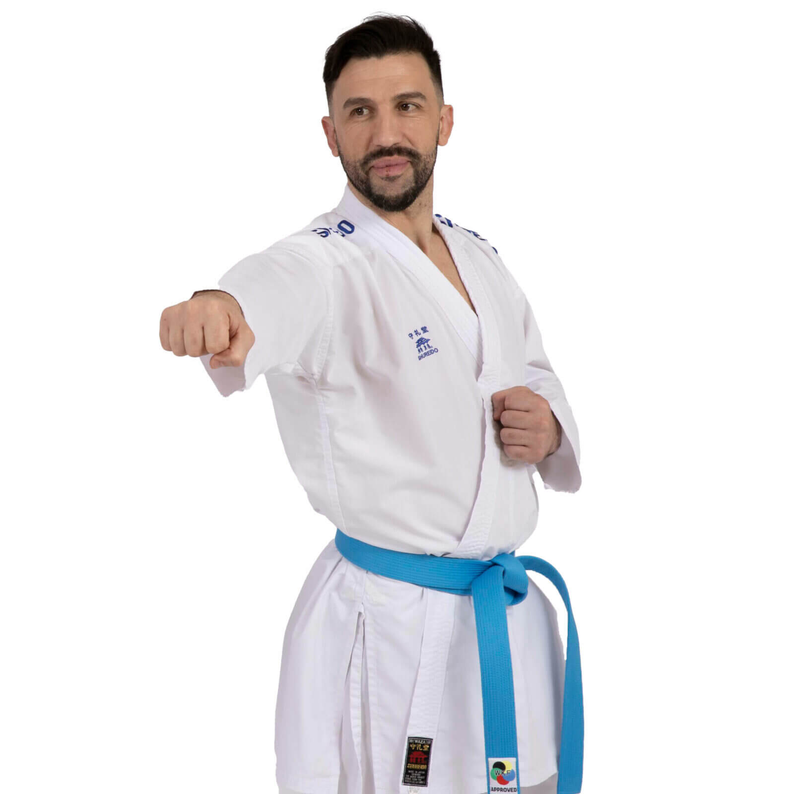 Karatedragt sæt Shureido Waza - WKF 6 karatedragt