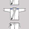 Kimono Karate Set Tokaido Kata Master Duo - WKF 21 Tokaido Kata Master