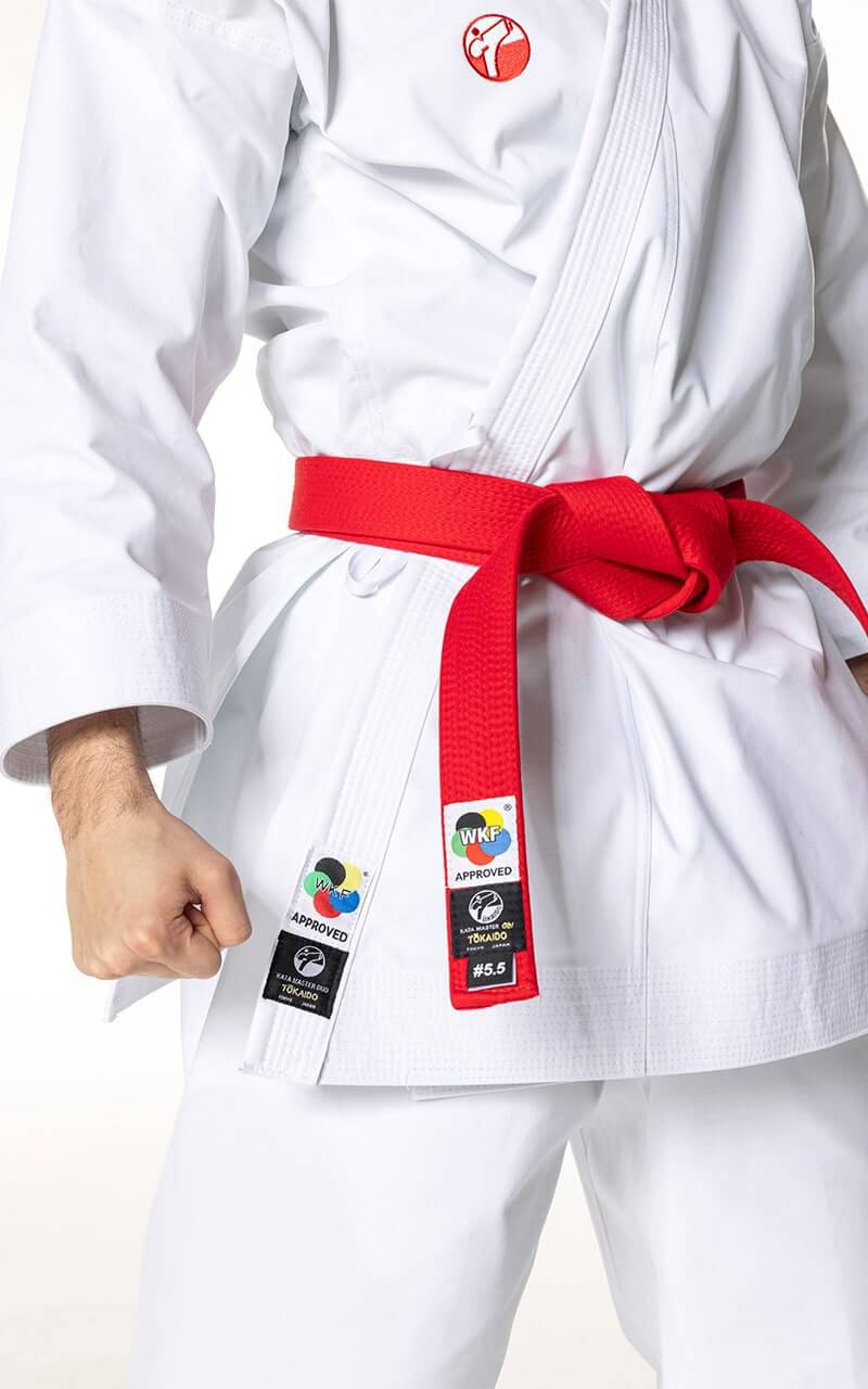 Kimono Karate Set Tokaido Kata Master Duo - WKF 6 Tokaido Kata Master