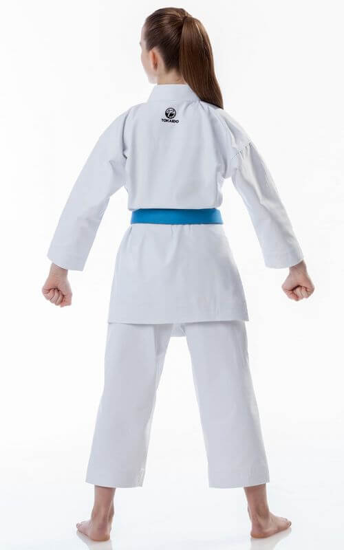 Kimono Karate Tokaido Kata Master Junior Premier League - WKF 4 Tokaido Kata Master