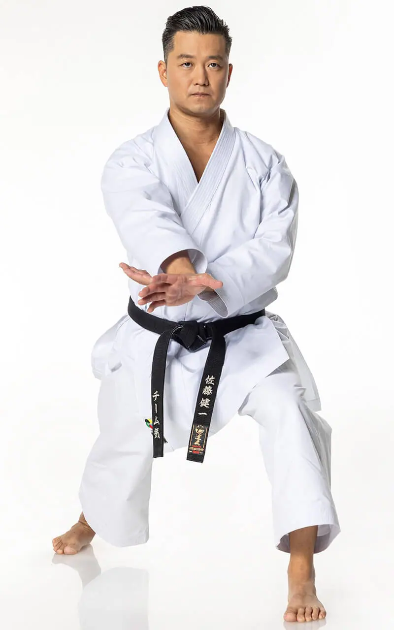 Tokaido Kata Master...