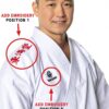 Kimono Karate Tokaido Kata Master Sen Première League - WKF 11 Tokaido Kata Master