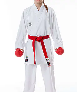 Kimono Karate Tokaido Kumite Master Raw Premier League