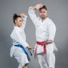 Karatedragt Ko Italia ELEGANT KATA - WKF 2 Ko Italia