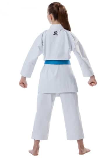 Kimono Karate Tokaido Kata Master Junior - WKF 6 kimono-kata-master-junior-wkf-12-oz-dos