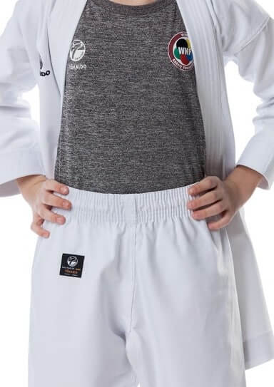 Kimono Karate Tokaido Kata Master Junior - WKF 7 kimono-kata-master-junior-wkf-12-oz-bukser