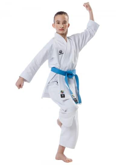 Kimono Karate Tokaido Kata Master Junior - WKF 3 kimono-kata-master-junior-wkf-12-oz