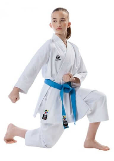 Kimono Karate Tokaido Kata Master Junior - WKF 5 kimono-kata-master-junior-wkf