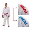 Kimono kumité Inazuma Pack SMAI - WKF 2 Kimono kumité Inazuma Pack