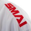 Kimono kumité Inazuma Pack SMAI - WKF 22 kimono-kumite-inazuma-pack-smai-wkf-brodery-red