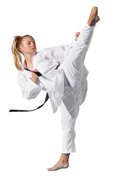Karatedragt Kumite Kaiten Elite Line Hiyaku 4 Kaiten