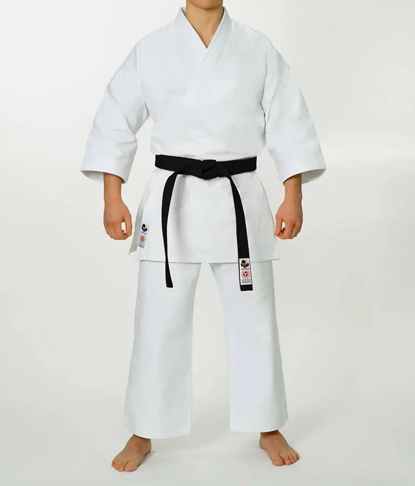 Karatedragt Seishin International mænd - WKF 5 Seishin International