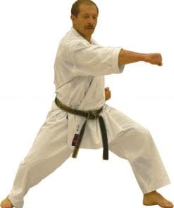 Kimono Shureido Sempai Tournament TK11 - Hvid-gyaku-tsuki