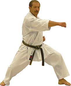 Kimono Shureido Sempai Tournament TK11 - Hvid-gyaku-tsuki