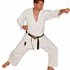 Kimono Shureido Sensei K10 - Hvid-oizuki karategi