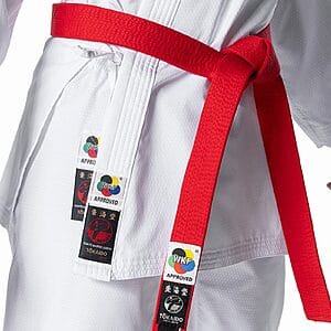 Karatedragter WKF-godkendt