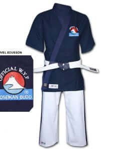Kimono Yoseikan Budo Noris - Officiel WYF-133100