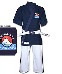 Kimono Yoseikan Budo Noris - Officiel WYF-133100