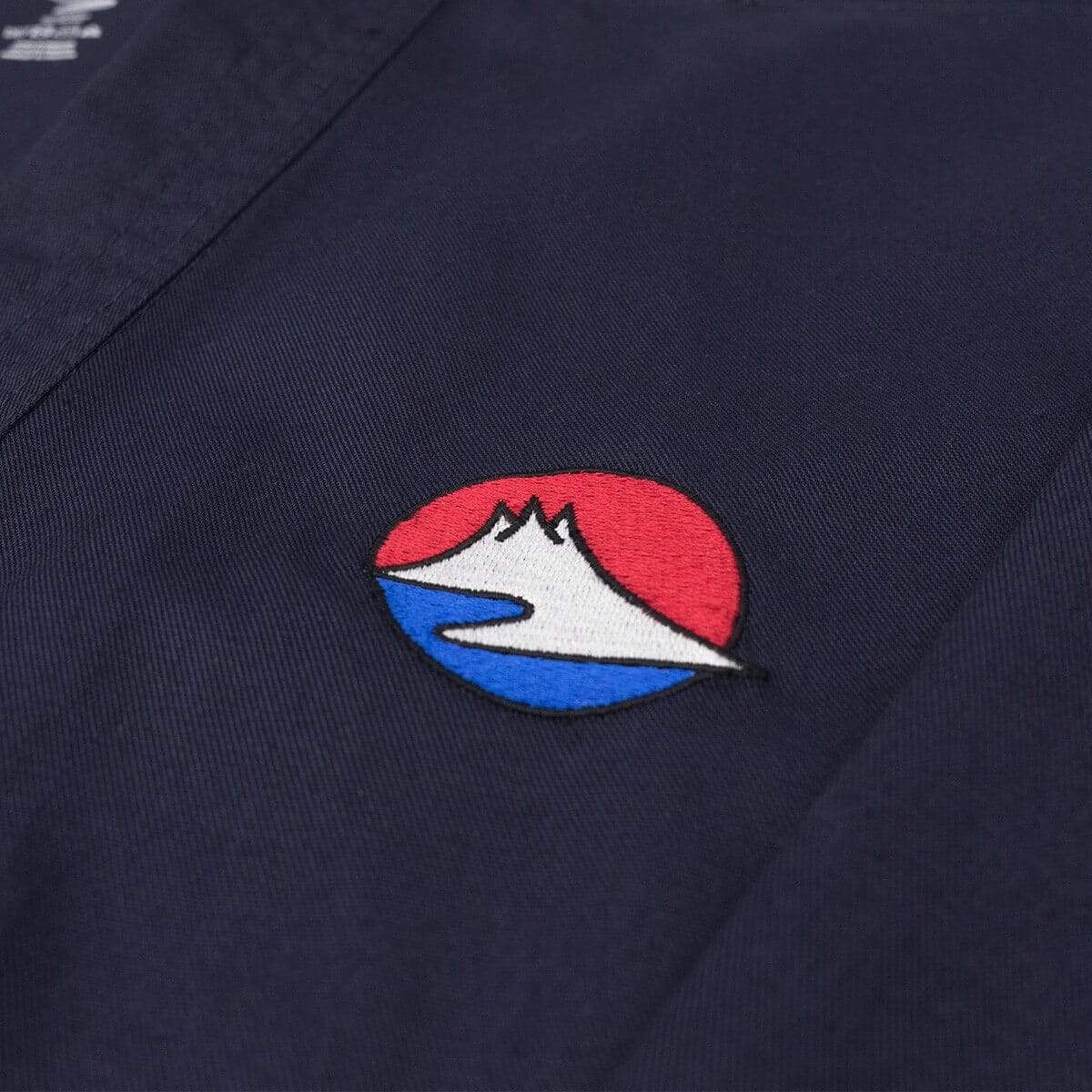 Kimono Fuji Mae Yoseikan Træning 7 kimono-yoseikan-træning-fuji-mae-logo