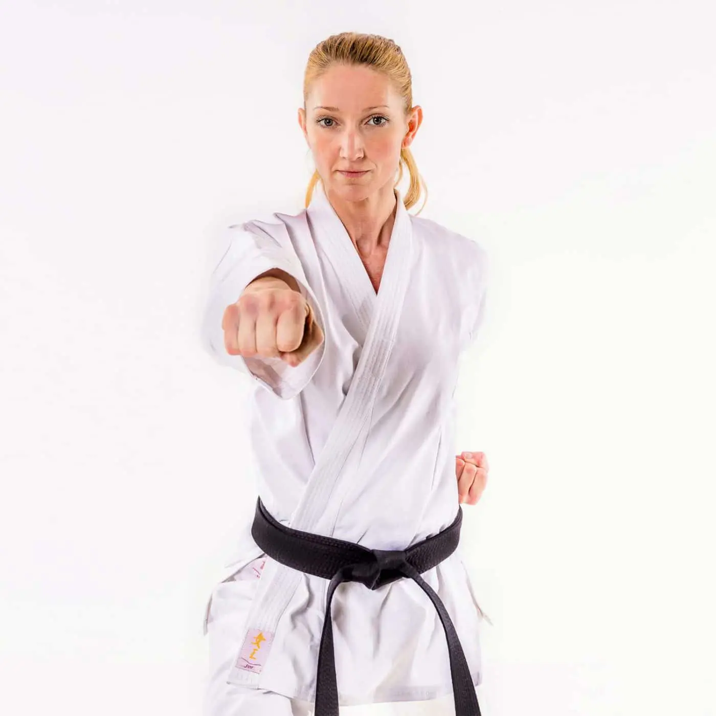 Yuki-Gi JOO Kimono til kvinder 3 Kimono Yuki-Gi JOO Special woman karategi