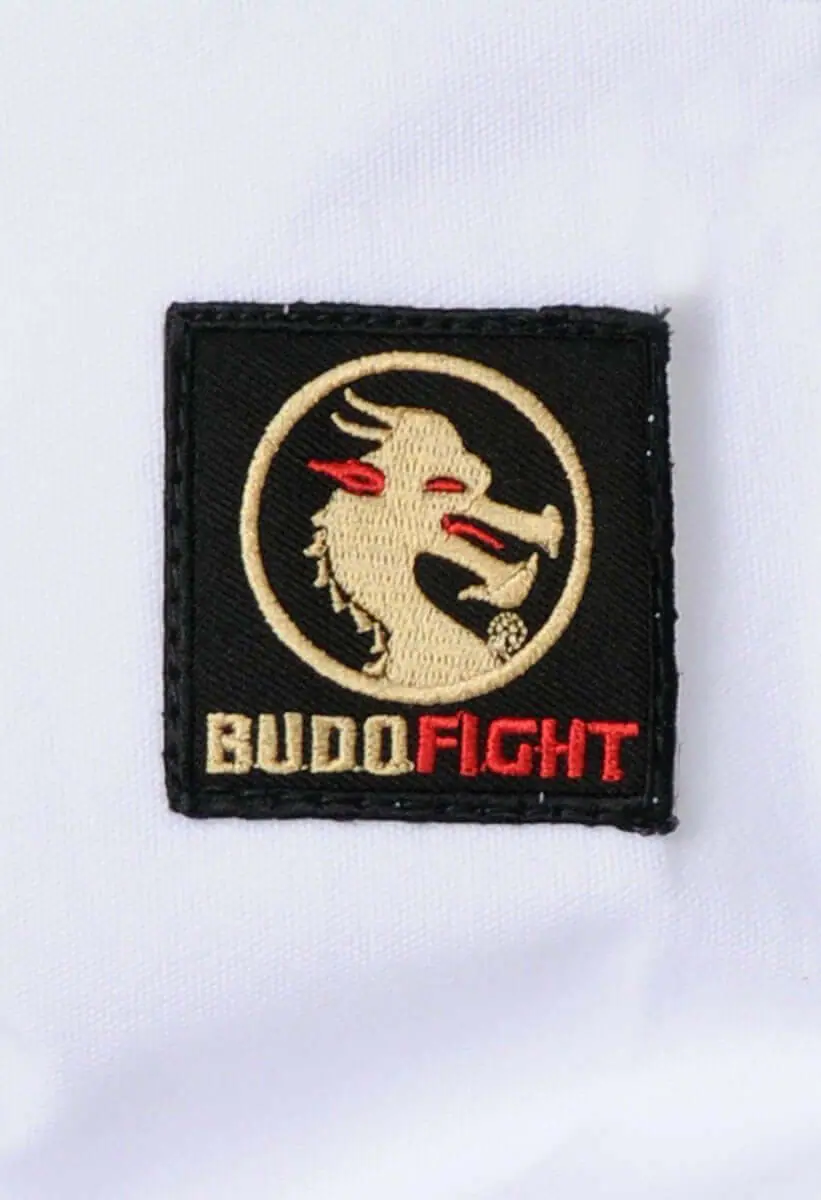 Ippon Budo Fight karate logo