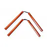 nunchaku-træ-rød-35-cm