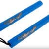 skum-nunchakus-med-blå-snor