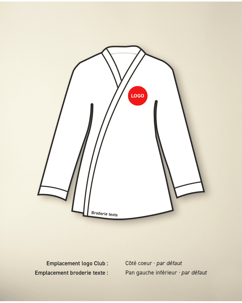 Keikogi karatedragt - Fight-Art (Copie) 7 karate-competition-kumite-modele-sempai