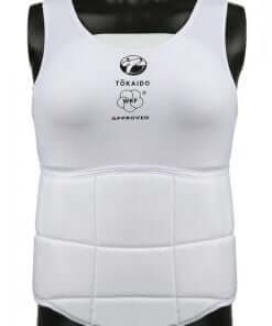 Body Protector Pro Tokaido Karate til kvinder - WKF-godkendt