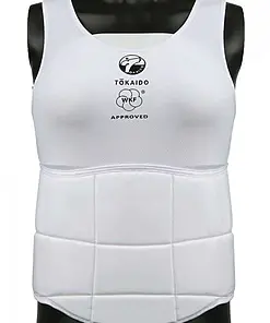 Body Protector Pro Tokaido Karate til kvinder - WKF-godkendt