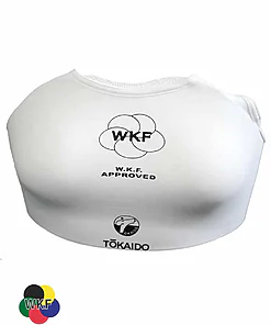 brystplade-karat-kvinde-tokaido-wkf-aftagelig-skal