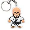 Tokaido ILJA Kata Man nøglering 2 Tokaido ILJA Kata Man nøglering