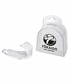 Tokaido Karate Tandbeskytter Transparent