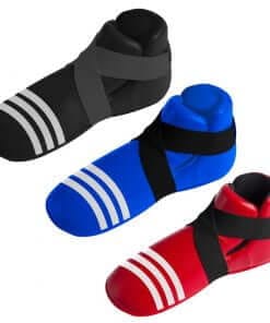 Adidas fuldkontakt-fodbeskyttere