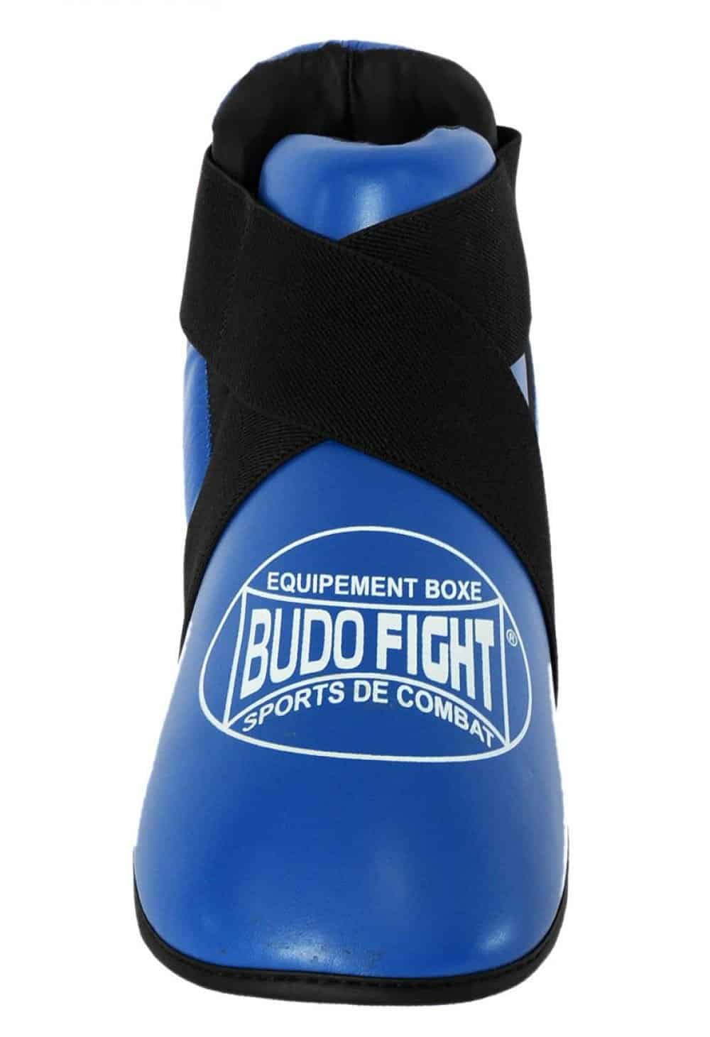 Fodbeskytter til fuld kontakt - Budo Fight 9 Fodbeskytter til fuld kontakt - Budo Fight - Billede 7