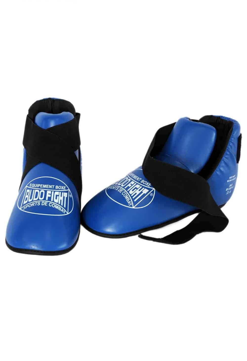 Fodbeskytter til fuld kontakt - Budo Fight 10 Fodbeskytter til fuld kontakt - Budo Fight - Billede 8