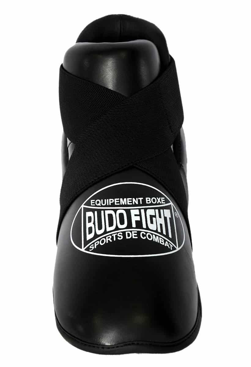 Fodbeskytter til fuld kontakt - Budo Fight 4 Fodbeskytter til fuld kontakt - Budo Fight - Billede 2