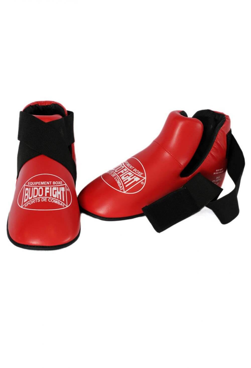 Fodbeskytter til fuld kontakt - Budo Fight 8 Budo Fight